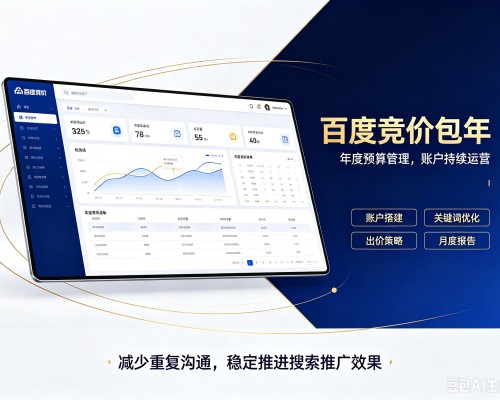 安福百度竞价包年